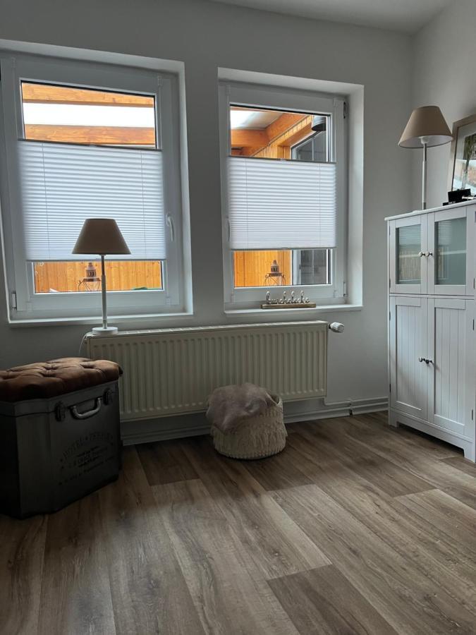 Haus Fuehldichwohl Apartment Boizenburg