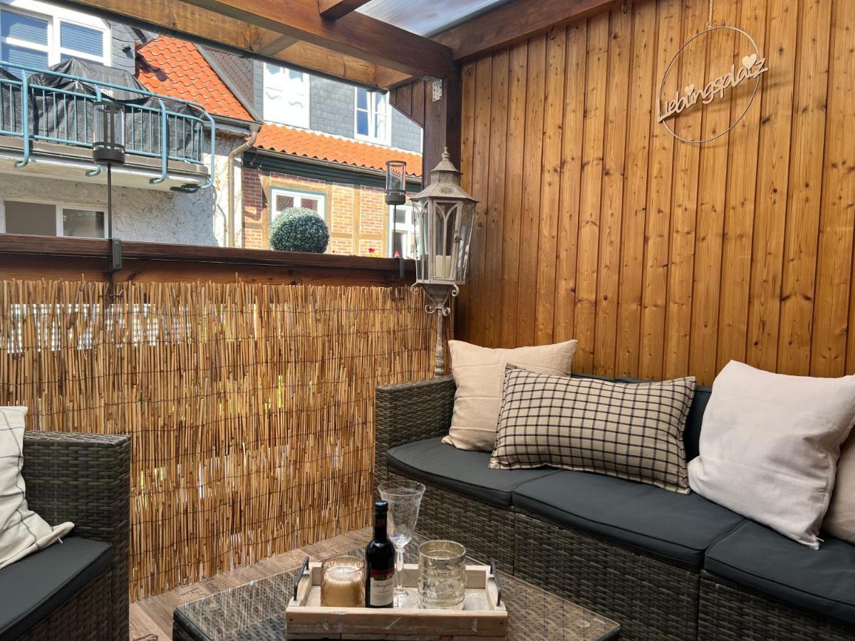 Apartment Haus Fuehldichwohl *