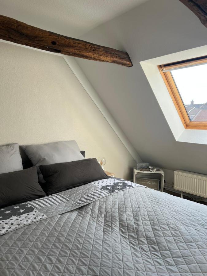 Apartment Haus Fuehldichwohl *