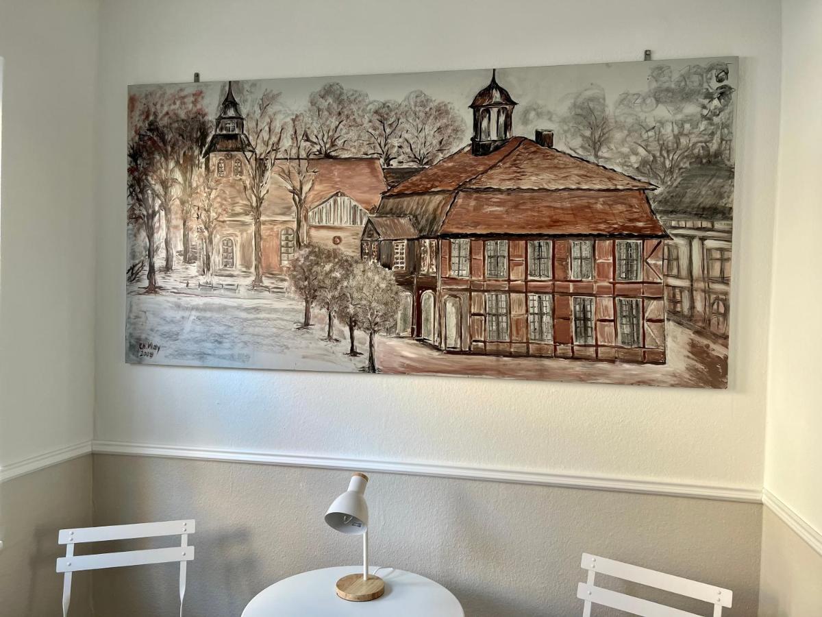 Haus Fuehldichwohl Apartment Boizenburg
