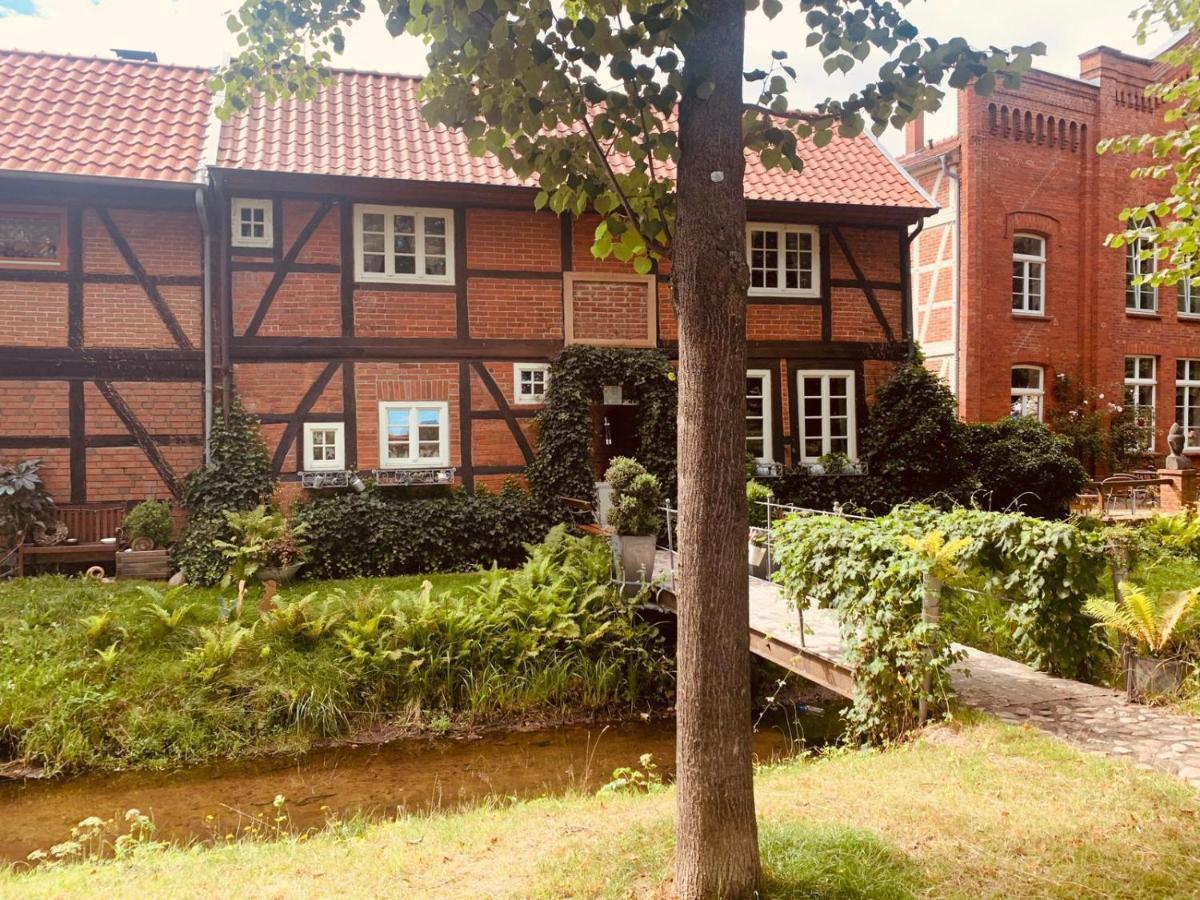 Haus Fuehldichwohl Apartment
