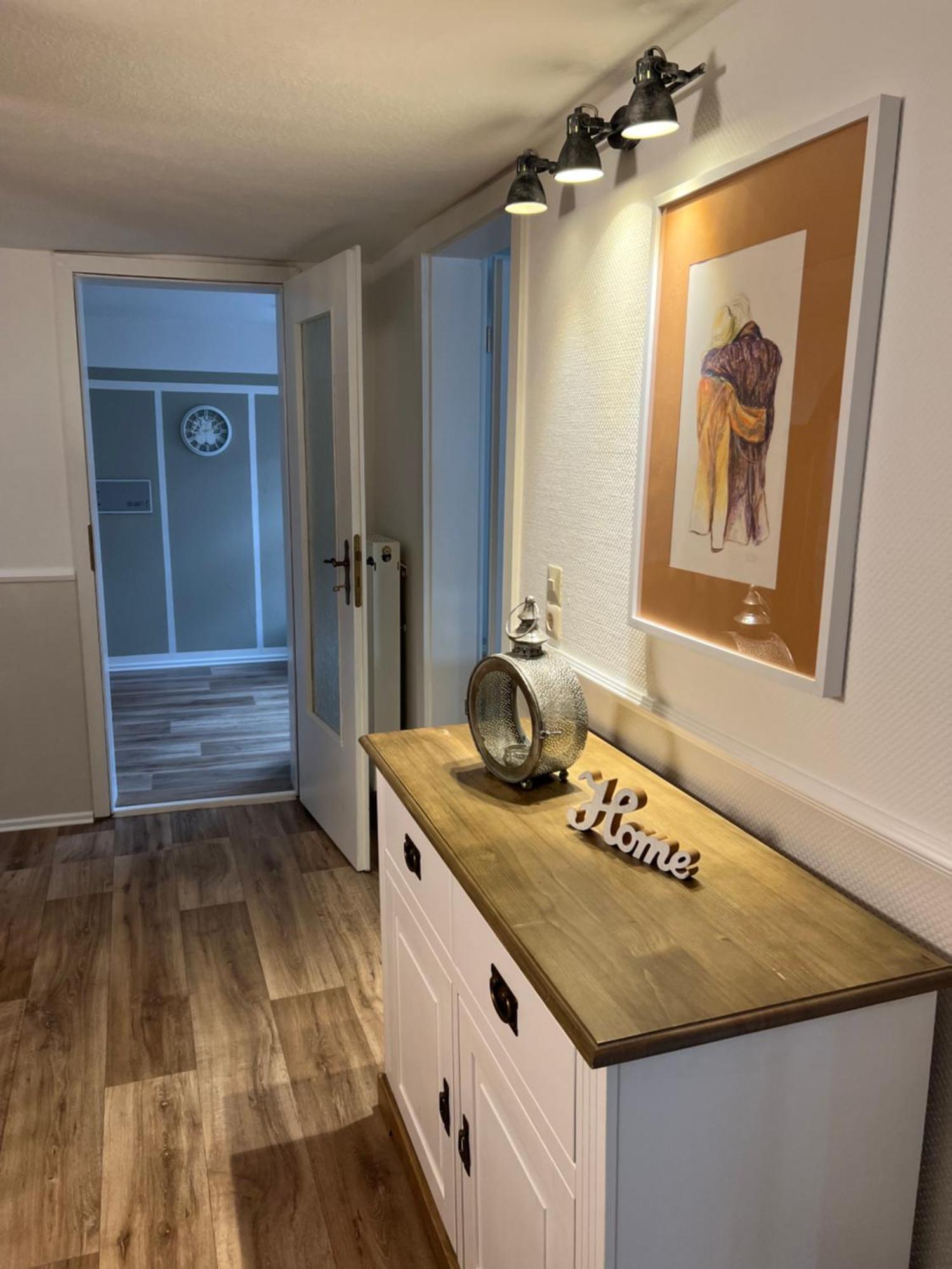 Haus Fuehldichwohl Apartment