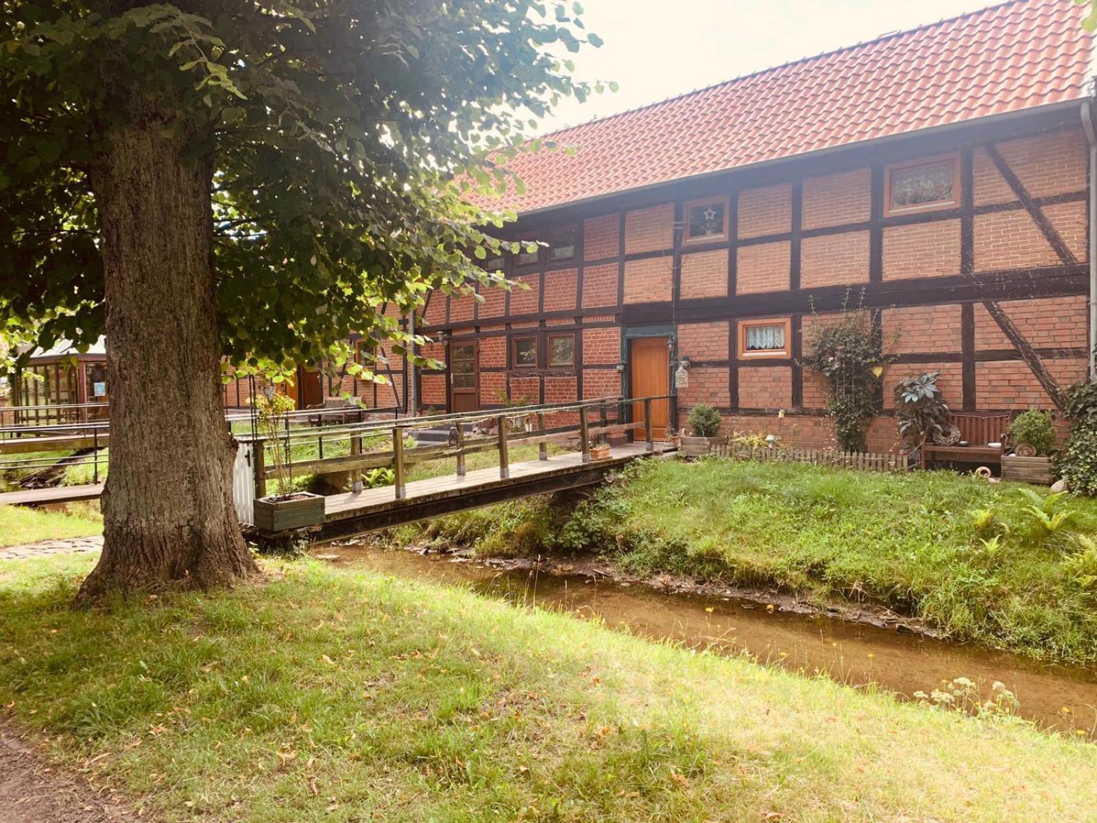 Haus Fuehldichwohl Apartment *
