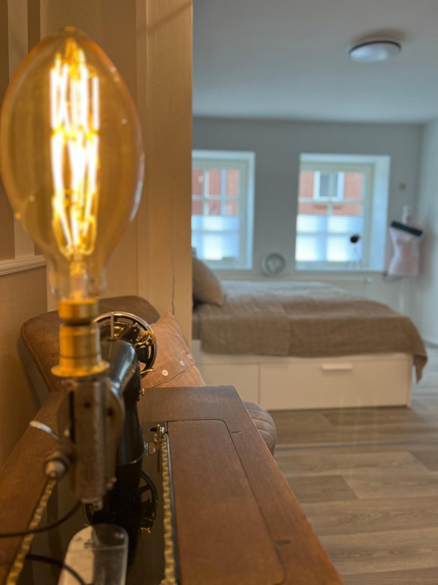 Apartment Haus Fuehldichwohl Boizenburg