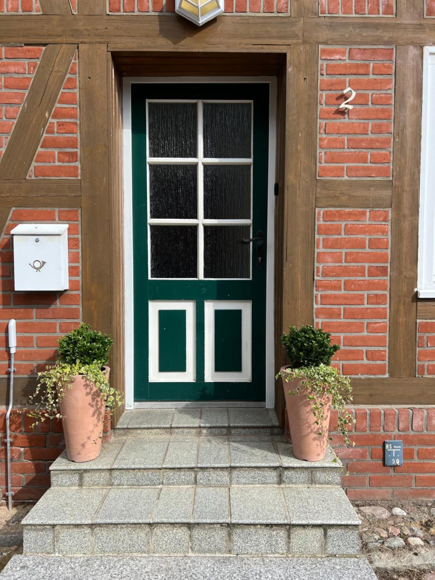 Apartment Haus Fuehldichwohl