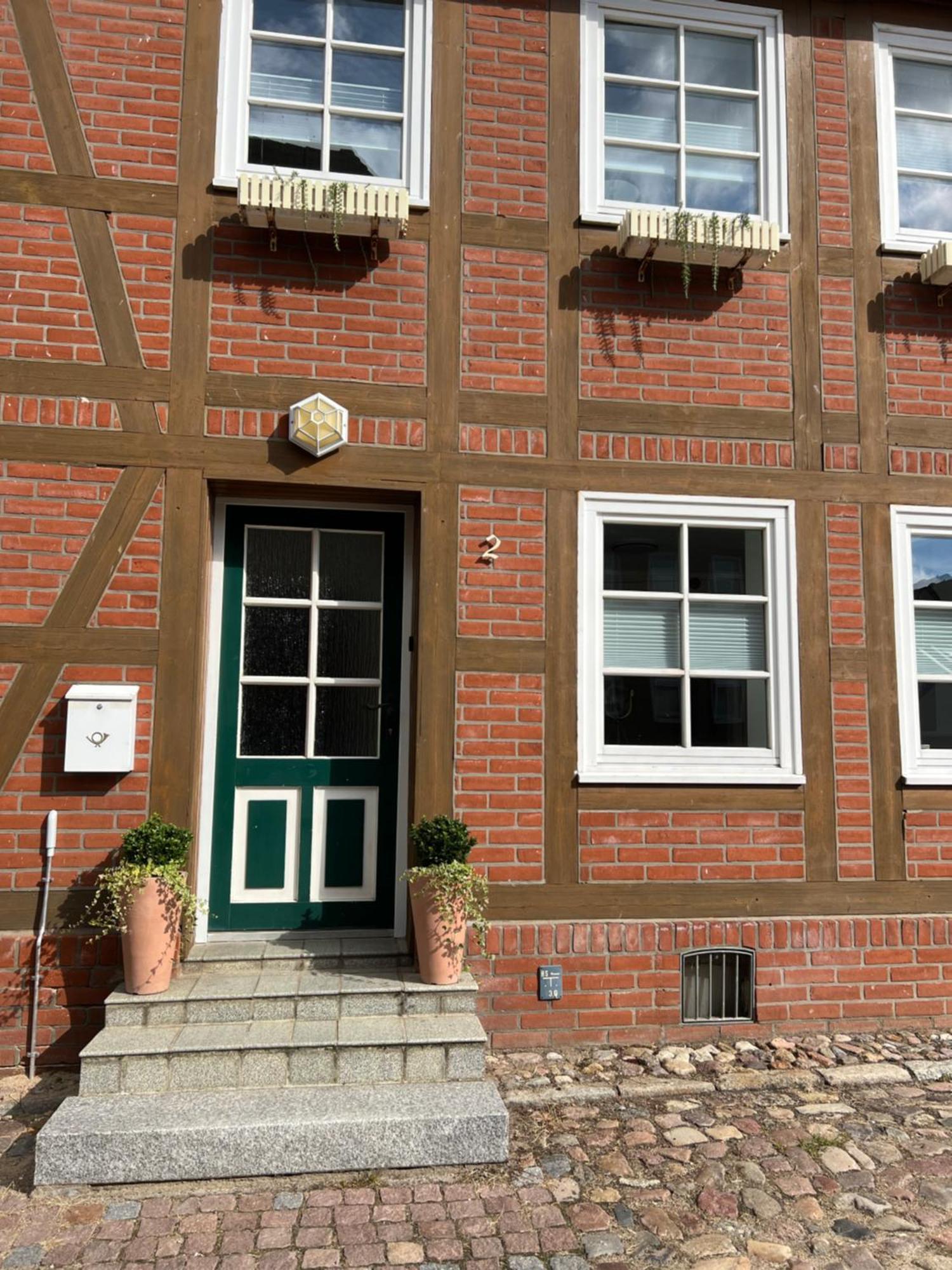 Haus Fuehldichwohl Boizenburg