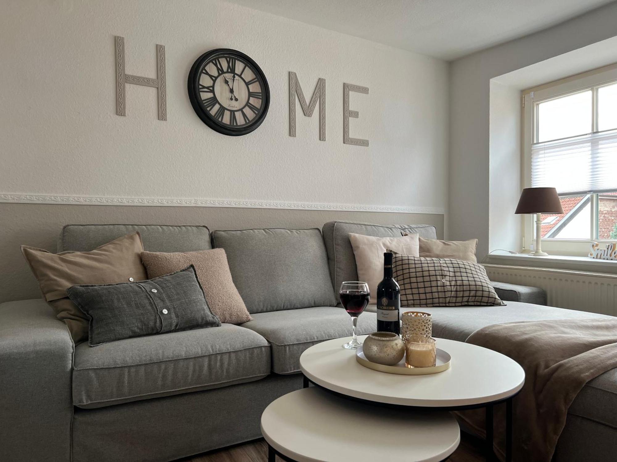 Haus Fuehldichwohl Apartment